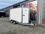 Ifor Williams BV126 | 364x173x214 cm - 3500 kg | VOORRAAD!, Auto diversen, Aanhangers en Bagagewagens, Nieuw