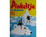 Pinkeltje en de ijsheks - Pinkeltje en de ijsheks, Boeken, Ophalen of Verzenden, Nieuw