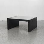 Bijzettafel Solidesk - Bruin - 38 x 78 x 78 cm, Huis en Inrichting, Tafels | Salontafels, Ophalen of Verzenden, Nieuw