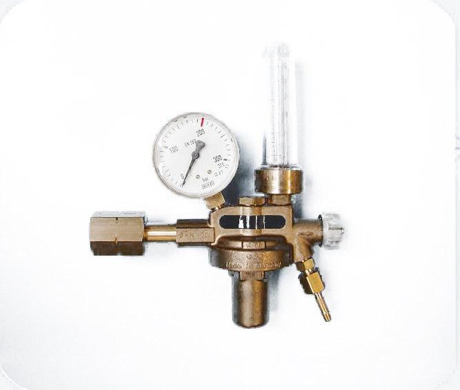 Flow reduceerventiel formeergas K10, Doe-het-zelf en Verbouw, Gereedschap | Lasapparaten, Verzenden