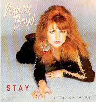 Nancy Boyd - Stay, Cd's en Dvd's, Cd's | Pop, Gebruikt, Ophalen of Verzenden