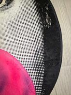 Tappeto 100x100 cm postmoderno decorativo - Tapijt - 100 cm, Antiek en Kunst, Kunst | Designobjecten