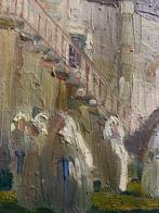 Carlo Leone Gallo (1875-1960), Kring van - Monastero