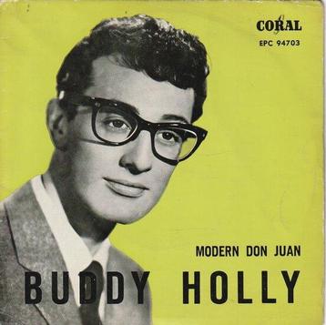 Buddy Holly - Modern Don Juan (EP) (Vinylsingle)