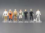 Vintage Star Wars Luke Skywalker display stand, Verzenden, Zo goed als nieuw