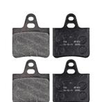 Remblokken set CITROEN CX 25 GTi Turbo 2 achterzijde, Verzenden, Nieuw