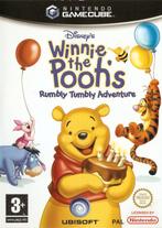Gamecube Winnie the Poohs Rumbly Tumbly Adventure, Spelcomputers en Games, Games | Nintendo GameCube, Verzenden, Zo goed als nieuw