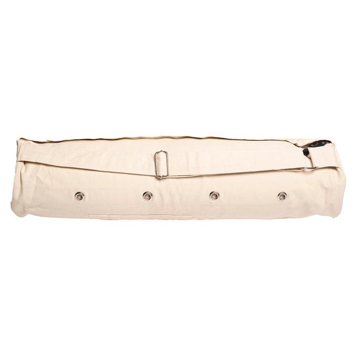 Yogatas katoen eco sand - Lotus, Sport en Fitness, Overige Sport en Fitness, Nieuw, Verzenden