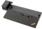 Lenovo Thinkpad Basic Dock - EU 40A0 (Docking Stations), Computers en Software, Dockingstations, Ophalen of Verzenden, Zo goed als nieuw