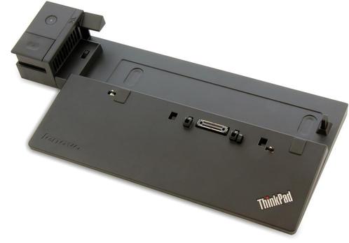 Lenovo Thinkpad Basic Dock - EU 40A0 (Docking Stations), Computers en Software, Dockingstations, Zo goed als nieuw, Ophalen of Verzenden