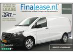 Mercedes-Benz Vito 111 CDI Lang Airco Cruise Trekhaak €247pm, Wit, Mercedes-Benz, Nieuw, Te koop