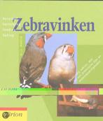 9789052104393 Zebravinken | Tweedehands, Boeken, Gelezen, Hans-Jurgen Martin, Verzenden