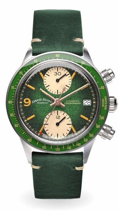 Armand Nicolet - A510AVAA - Zonder Minimumprijs -, Sieraden, Tassen en Uiterlijk, Horloges | Heren