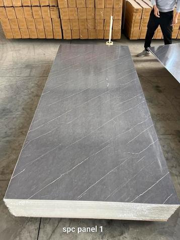 SPC WAND PANELEN/PLATEN/BEKLEDING IN 6 MATTE MARMER KLEUREN beschikbaar voor biedingen
