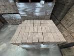 Gebakken Keiformaten Te Koop - 58 meter beschikbaar!, Tuin en Terras, Gebruikt, 10 m² of meer, Klinkers