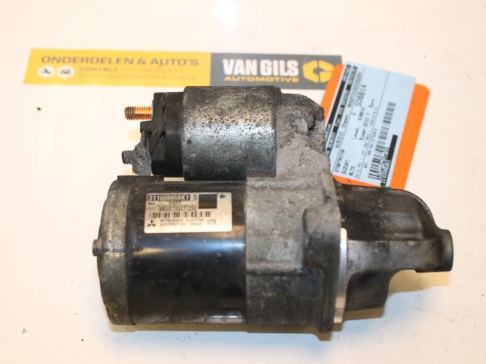 Startmotor Suzuki Alto O113608, Auto-onderdelen, Motor en Toebehoren, Ophalen of Verzenden