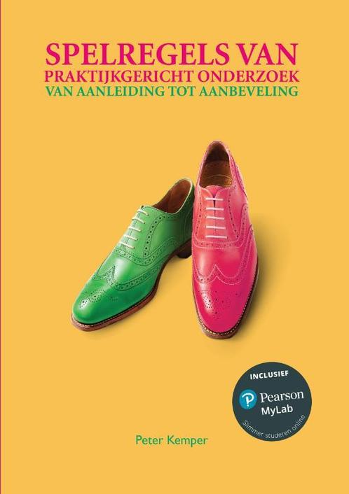 Spelregels van praktijkgericht onderzoek 9789043036894, Boeken, Studieboeken en Cursussen, Zo goed als nieuw, Verzenden