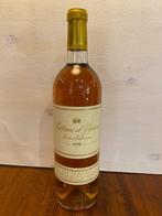 1998 Chateau dYquem - Sauternes 1er Cru Supérieur - 1 Fles, Verzamelen, Nieuw