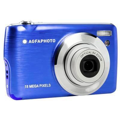 AgfaPhoto Realishot DC8200 Digitale Compact Camera voor Kind, Audio, Tv en Foto, Fotocamera's Digitaal, Zo goed als nieuw, Verzenden