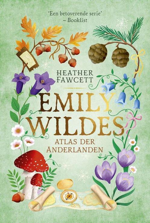 9789020556643 Emily Wilde 2 - Emily Wildes atlas der Ande..., Boeken, Romans, Zo goed als nieuw, Verzenden