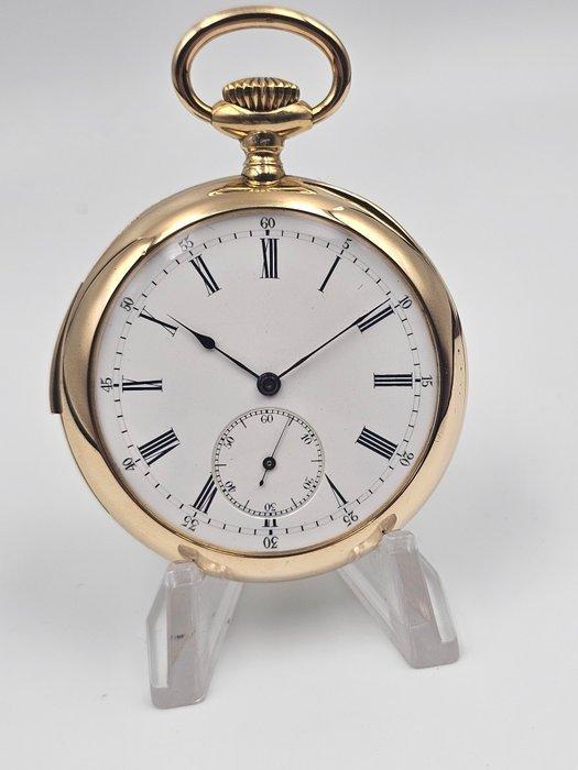 Henry Capt Genève - Minute Repeater 18K Solid Gold Pocket, Sieraden, Tassen en Uiterlijk, Horloges | Heren