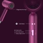 Föhnzy - Föhn - Ionische Haardroger - Haarföhn - Meerdere, Ophalen of Verzenden, Zo goed als nieuw