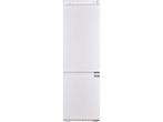 HAIER Inbouw Koel/Vriescombi HBW7518CTK Wit - H177,2 cm, 200 liter of meer, Met aparte vriezer, Nieuw, 45 tot 60 cm