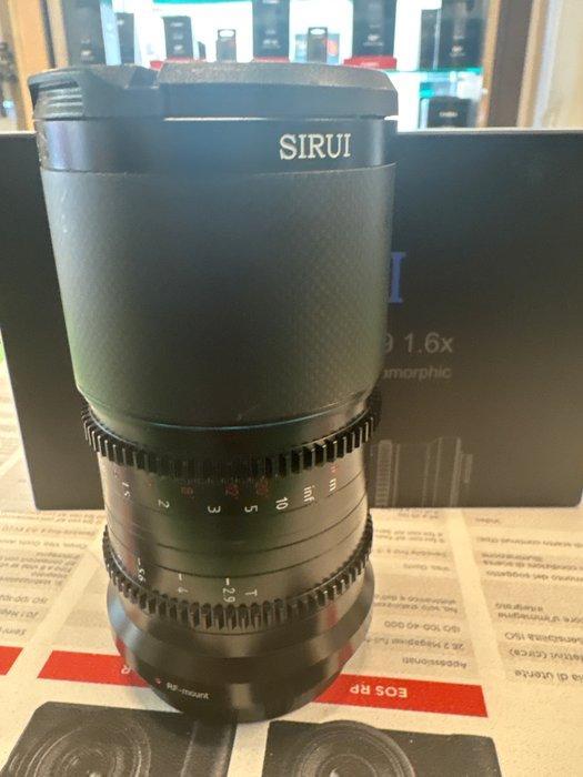 Sirui Saturn 2,9/50mm 1.6x anamorphic Canon RF | Cameralens, Audio, Tv en Foto, Fotocamera's Digitaal