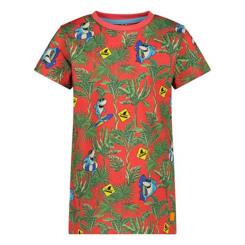 Orange Stars T-shirt Jongens maat 152, Kinderen en Baby's, Kinderkleding | Overige, Verzenden