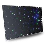 BeamZ Stardrape Sparklewall LED96 RGBW 3x2m met controller, Muziek en Instrumenten, Licht en Laser, Nieuw, Verzenden