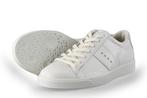 Ecco Sneakers in maat 38 Wit | 10% extra korting, Ecco, Verzenden, Wit, Sneakers of Gympen