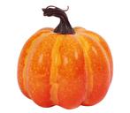 Halloween Pompoenen 10cm 2st, Hobby en Vrije tijd, Verzenden, Nieuw