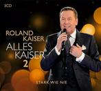 Roland Kaiser - Alles Kaiser 2 - 3CD, Ophalen of Verzenden, Nieuw in verpakking