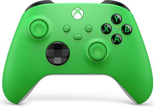 Xbox Controller Series X / S / One draadloos Groen (Games), Kinderen en Baby's, Speelgoed | Overig, Nieuw, Verzenden