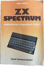 ZX Spectrum Praktische tips, programma's, BASIC Albert Sickl, Verzenden