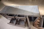 Ilsa koelwerkbank  - 180x68x68, Zakelijke goederen, Horeca | Keukenapparatuur, Ophalen of Verzenden, Gebruikt
