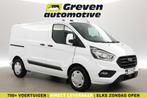 Ford Transit Custom 2.0 TDCI L1H1, Automaat, Stof, Gebruikt, Euro 6