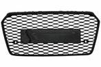 Grill Audi A7 RS7 15-17 Look Zwart, Ophalen of Verzenden, Nieuw
