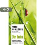 De tuin 9789400511064 Peter Wohlleben, Boeken, Verzenden, Zo goed als nieuw, Peter Wohlleben