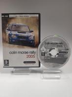 Colin McRae Rally 2005 PC, Spelcomputers en Games, Games | Pc, Ophalen of Verzenden, Nieuw