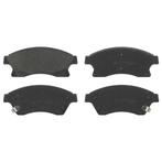 Remblokken set CHEVROLET AVEO (1.3 D,1.6,1.2,1.2 LPG,1.4), Ophalen of Verzenden, Nieuw