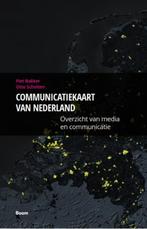 Communicatiekaart van Nederland 9789491560842 Piet Bakker, Boeken, Gelezen, Piet Bakker, Otto Scholten, Verzenden