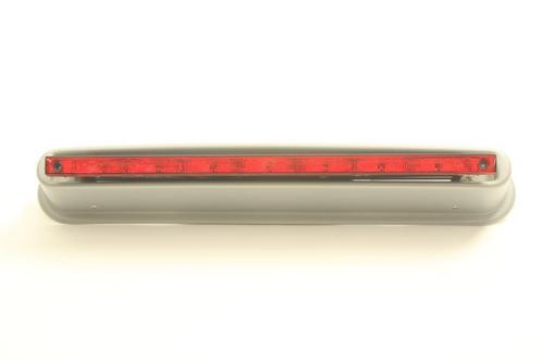Derde Remlicht LED met Console Rood/Lichtgrijs, Caravans en Kamperen, Kampeeraccessoires, Nieuw