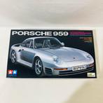 Tamiya 1:24 - Modelbouwdoos - Porsche 959 - 24065 vintage, Nieuw