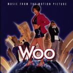 cd - CamRon - Woo, Zo goed als nieuw, Verzenden
