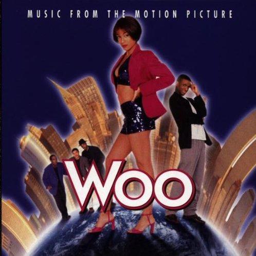 cd - CamRon - Woo, Cd's en Dvd's, Cd's | Overige Cd's, Zo goed als nieuw, Verzenden