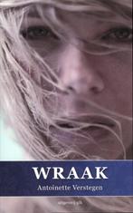 Wraak 9789081766500 Antoinette Verstegen, Verzenden, Zo goed als nieuw, Antoinette Verstegen
