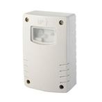 Daglicht sensor / Schemerschakelaar IP44 Wit, Ophalen of Verzenden, Nieuw, Overige typen