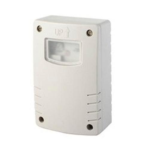 Daglicht sensor / Schemerschakelaar IP44 Wit, Doe-het-zelf en Verbouw, Elektra en Kabels, Overige typen, Nieuw, Ophalen of Verzenden