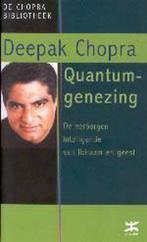 Quantumgenezing 9789021536644 Deepak Chopra, Gelezen, Deepak Chopra, N.v.t., Verzenden